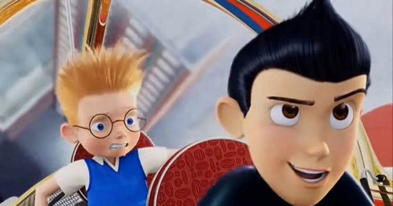Meet the Robinsons