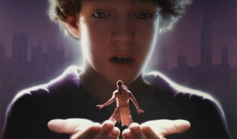 The Indian in the Cupboard
