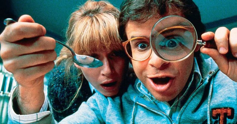 Honey, I Shrunk the Kids