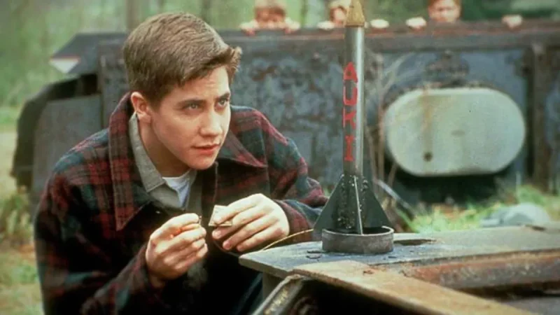 October Sky