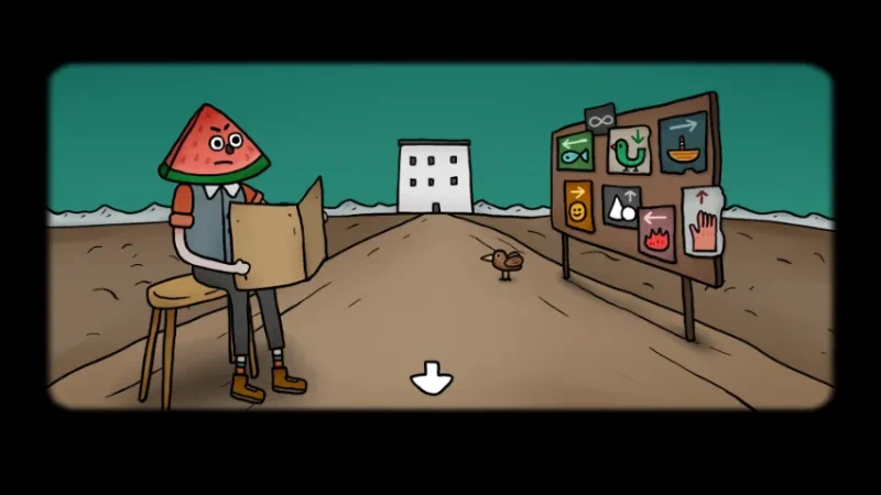 گیمپلی بازی موبایل ISOLAND: Pumpkin Town