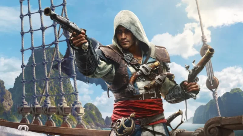 Assassin’s Creed Black Flag Resynced