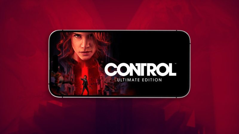 نسخه موبایلی بازی Control برای محصولات آیفون شد