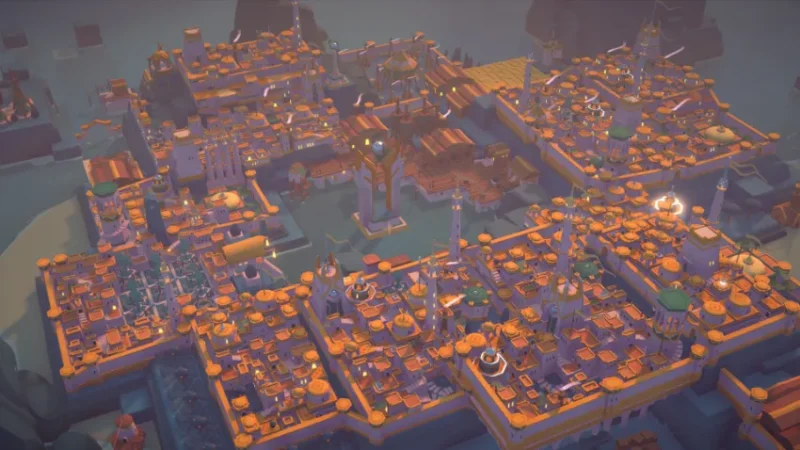 بازی موبایل ISLANDERS: Mobile