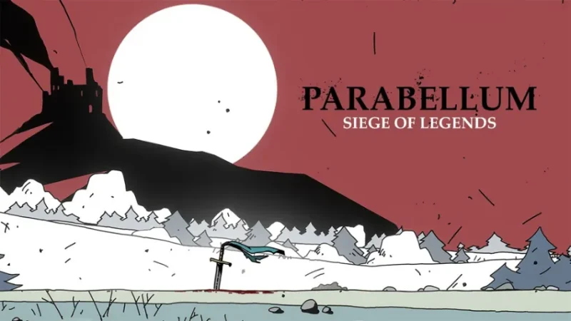 بازی موبایل Parabellum: Siege of Legends