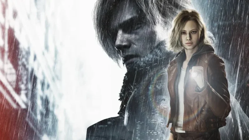 پوستر بازی Resident Evil Requiem