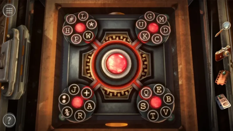 گیمپلی بازی موبایل Boxes: Lost Fragments