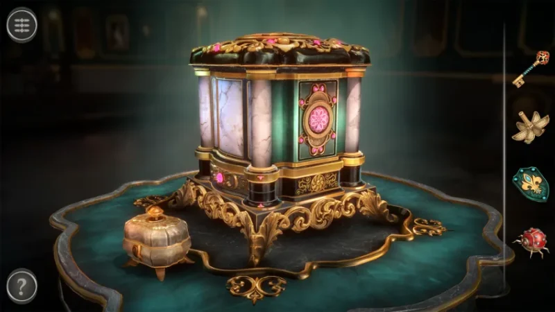 گیمپلی بازی موبایل Boxes: Lost Fragments