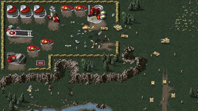 Command & Conquer Remastered Collection