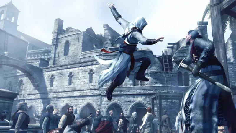 assassins creed altair