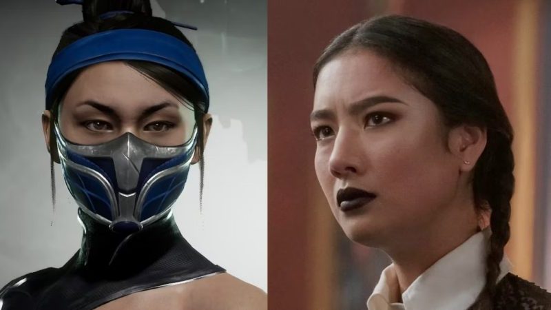 بازیگر نقش کیتانا از چشمانداز خود برای داستان فیلم Mortal Kombat III میگوید