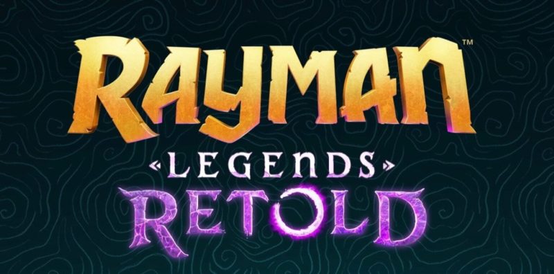 لوگوی ریمیک Rayman Legends فاش شد