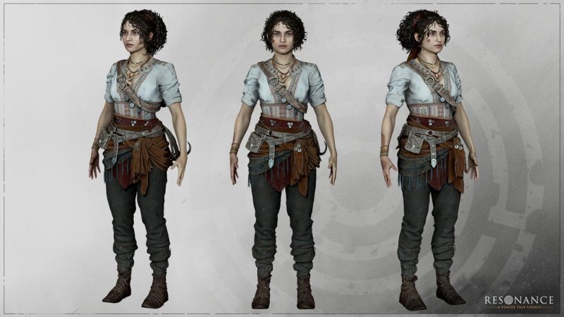 تصاویری از بازی جدید سری A Plague Tale منتشر شدند
