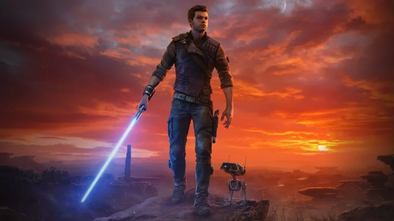 شخصیت اصلی سری Star Wars Jedi داستانهای بیشتری برای گفتن دارد