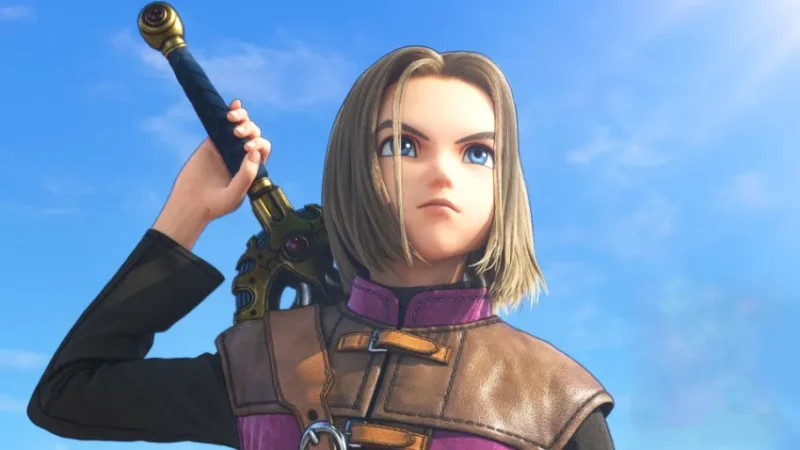 لومناری در بازی Dragon Quest 11 S: Echoes of an Elusive Age – Definitive Edition