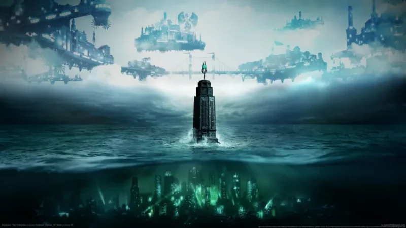 فانوس بین دنیاها در بازی BioShock Infinite