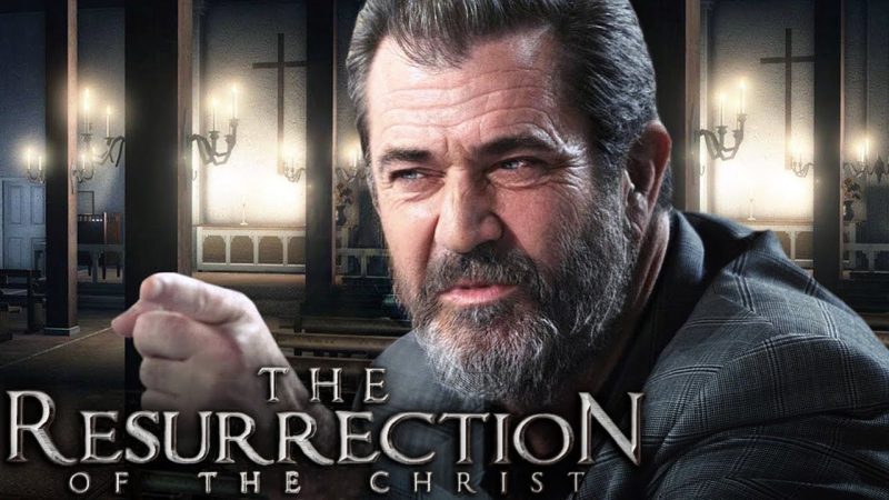 فیلمهای The Resurrection of the Christ در آستانه اتمام تولید هستند