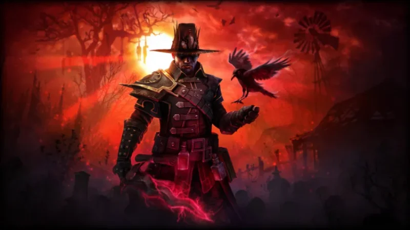 کاراکتر بازی اکشن نقشآفرینی Grim Dawn
