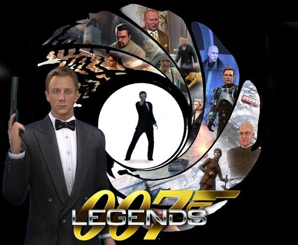 بازی Legends 007