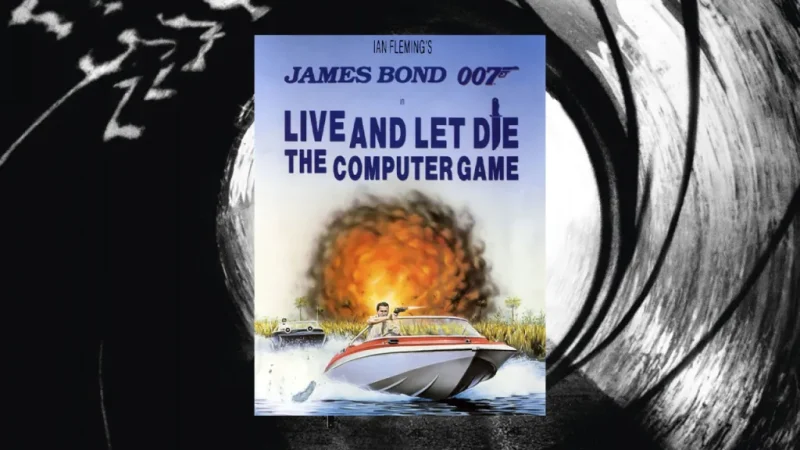 James Bond: Live and Let Die