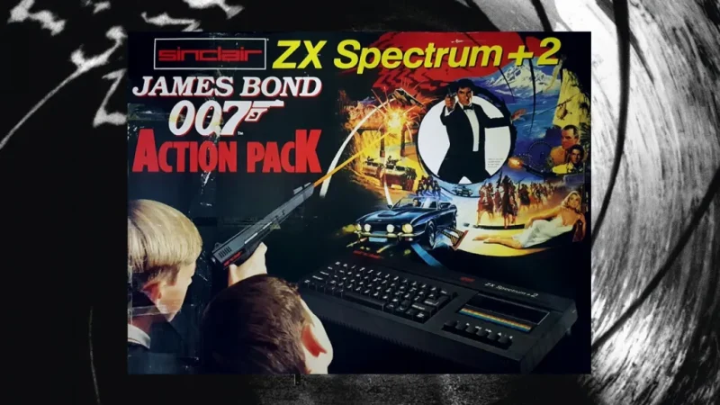 James Bond 007 Action Pack