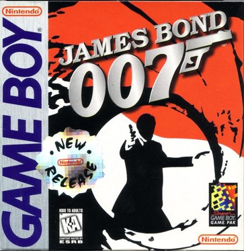 James Bond: 007
