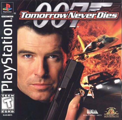 Tomorrow Never Dies