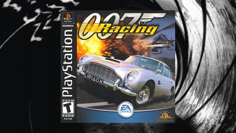 پوستر بازی Racing 007