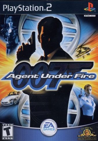 James Bond 007: Agent Under Fire