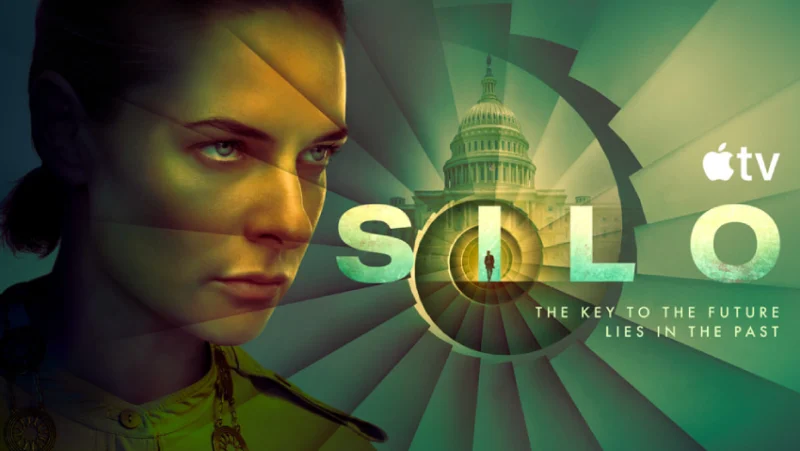اپل تیوی از تریلر فصل سوم Silo رونمایی کرد