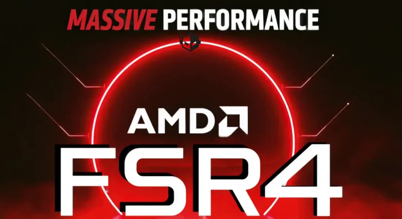 فناوری AMD FSR 4 و عملکرد بهبود یافته آن