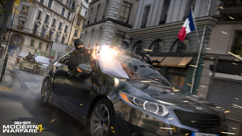 بخش داستانی Modern Warfare 4 نیاز به اتصال اینترنت ندارد