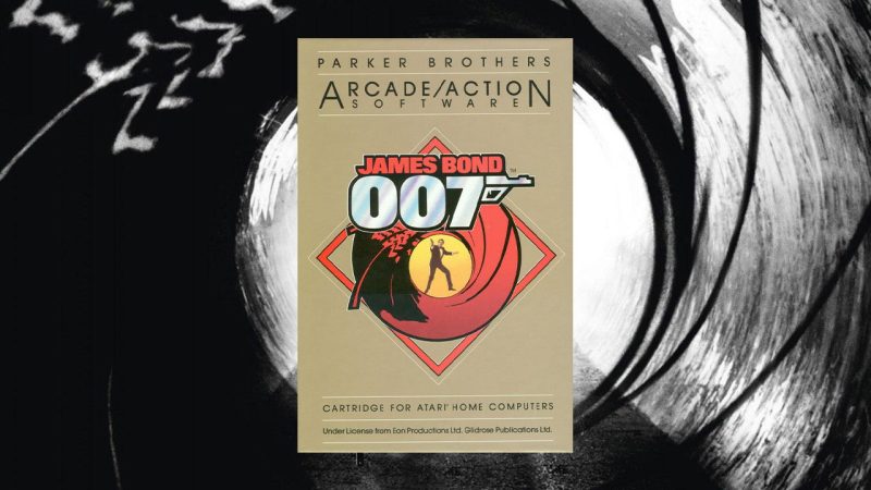 James Bond 007