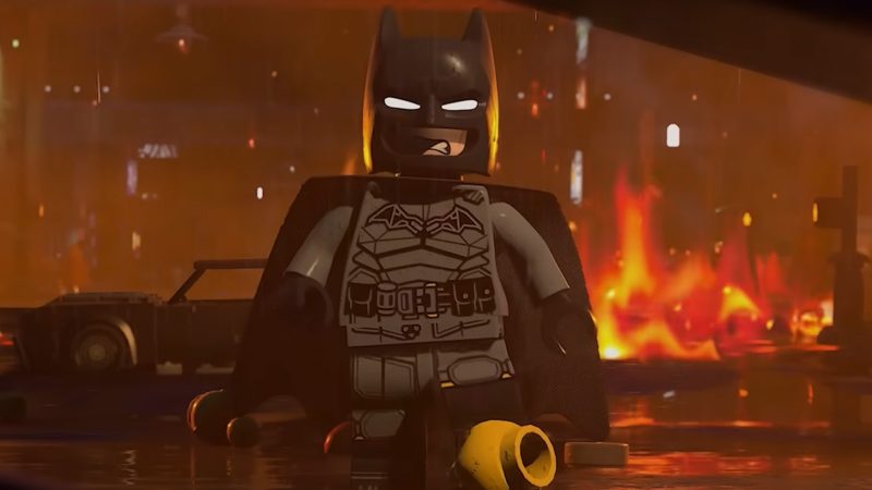 بازی Lego Batman: Legacy of the Dark Knight