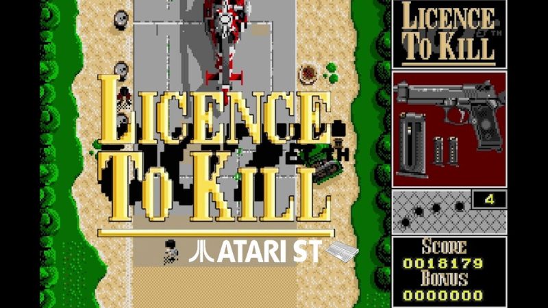 Licence to Kill