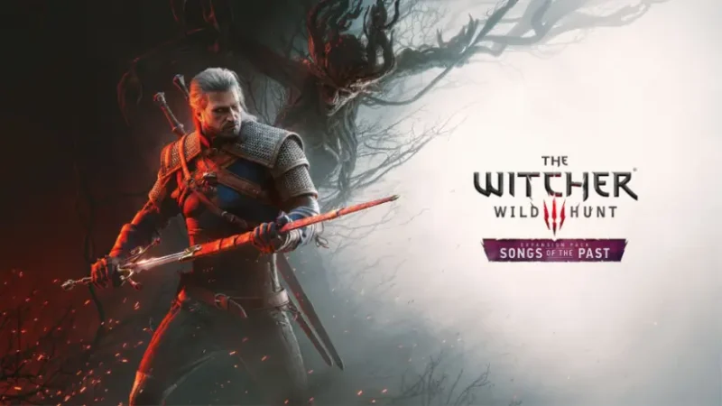 پوستر (کاور) بستهالحاقی The Witcher 3: Wild Hunt - Songs of the Past