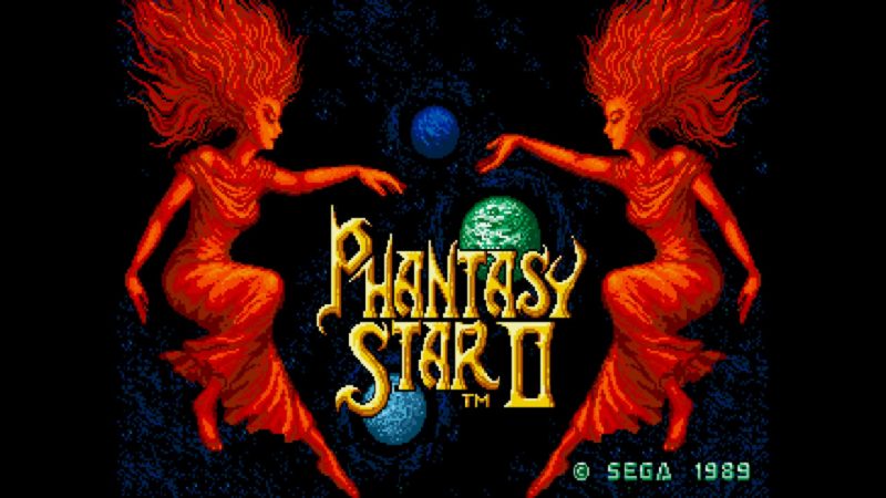 Phantasy Star II