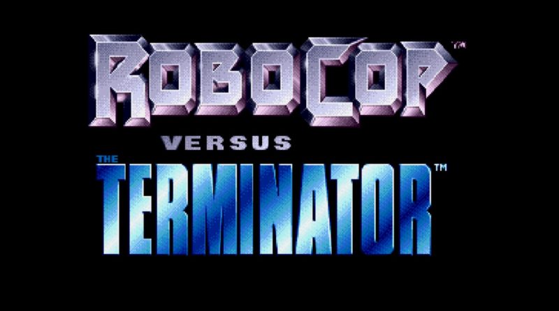 RoboCop Versus The Terminator