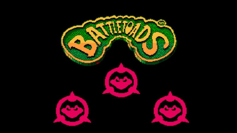 Battletoads