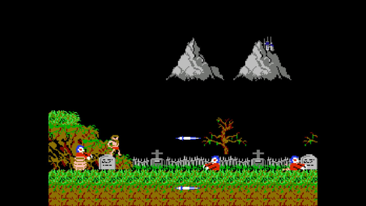 Ghosts 'n Goblins - بهترین بازیهای کلاسیک که باید با شبیهسازها تجربه کنید