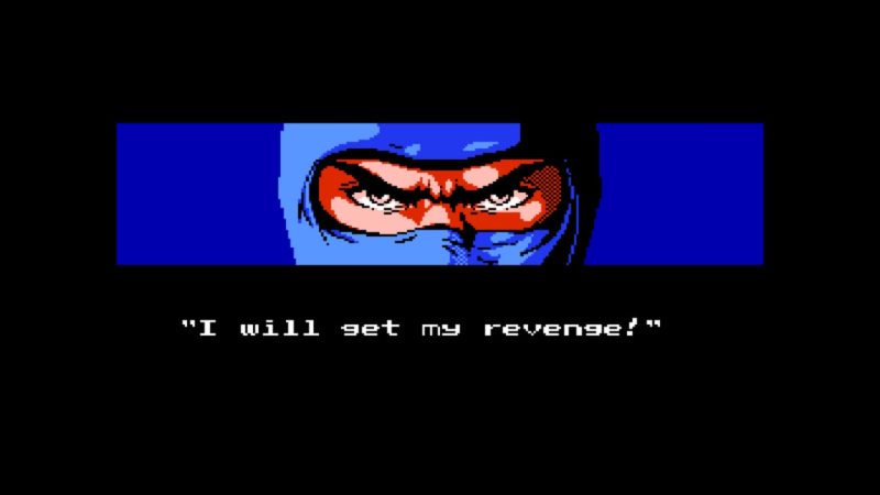 بازی Ninja Gaiden